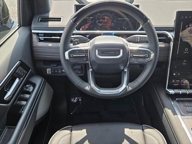 2025 GMC Sierra Max Range Denali