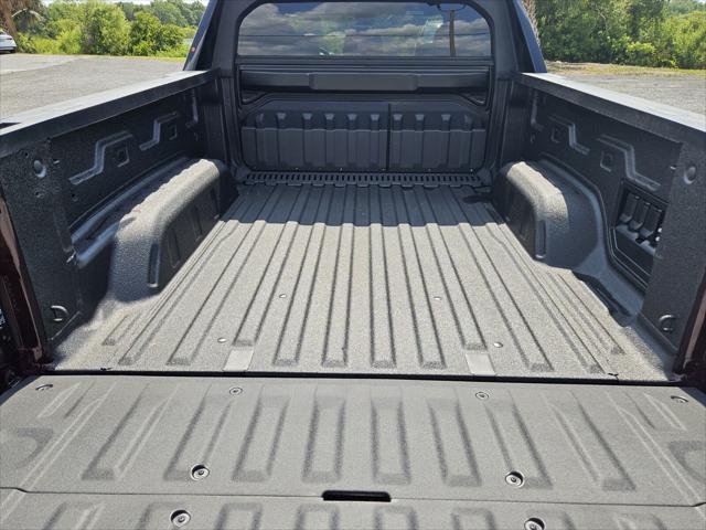 2025 GMC Sierra Max Range Denali