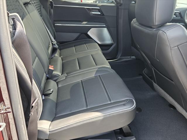 2025 GMC Sierra Max Range Denali