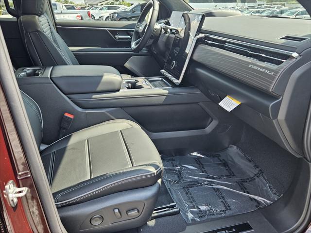 2025 GMC Sierra Max Range Denali