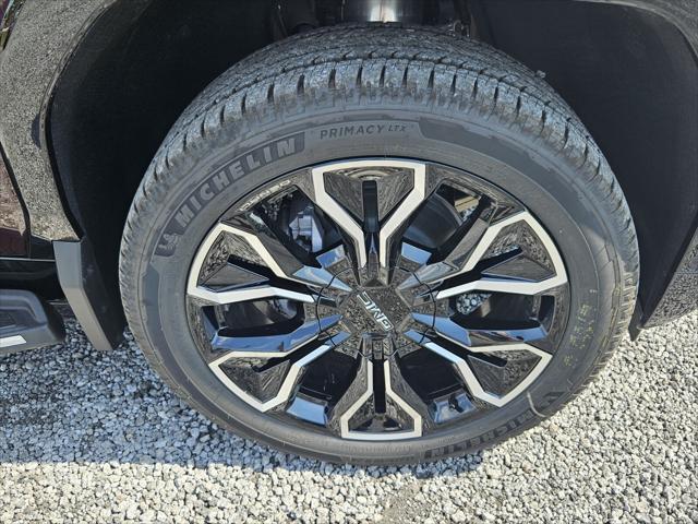 2025 GMC Sierra Max Range Denali