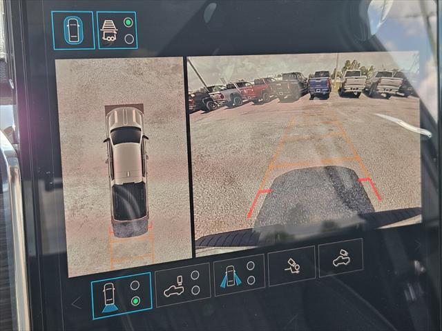 2025 GMC Sierra Max Range Denali