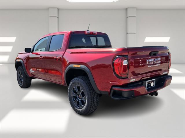 2025 GMC Canyon 2WD Elevation