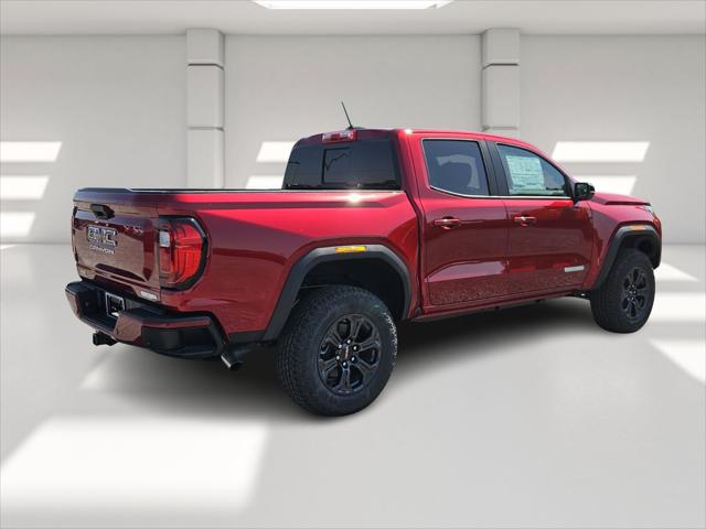 2025 GMC Canyon 2WD Elevation