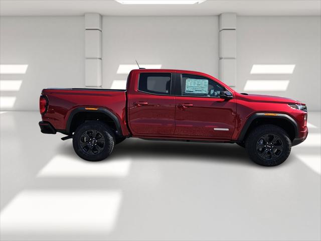 2025 GMC Canyon 2WD Elevation
