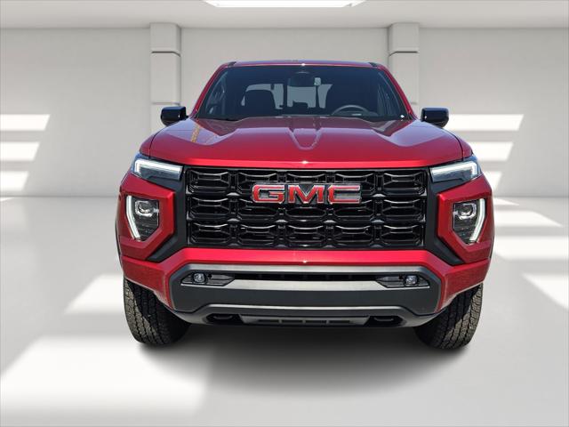 2025 GMC Canyon 2WD Elevation