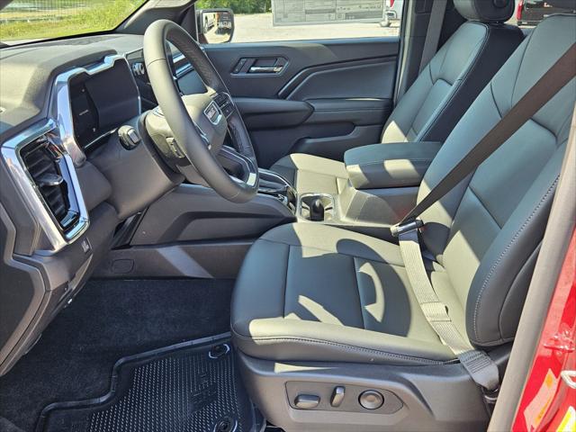 2025 GMC Canyon 2WD Elevation