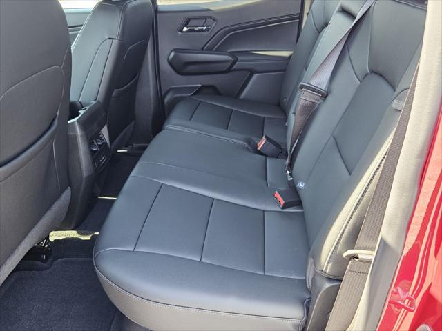 2025 GMC Canyon 2WD Elevation