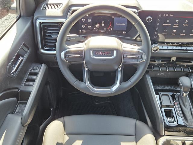 2025 GMC Canyon 2WD Elevation