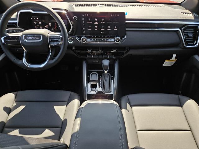 2025 GMC Canyon 2WD Elevation