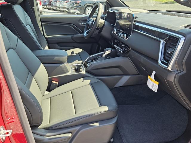 2025 GMC Canyon 2WD Elevation