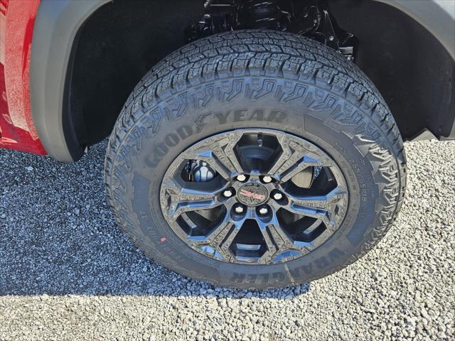 2025 GMC Canyon 2WD Elevation