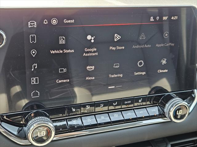 2025 GMC Canyon 2WD Elevation