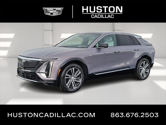 2025 Cadillac iQ Luxury w/1SD for sale in Lake Wales, FL