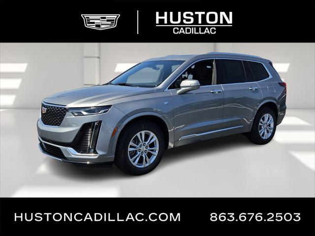 2025 Cadillac XT6 FWD Luxury for sale in Lake Wales, FL