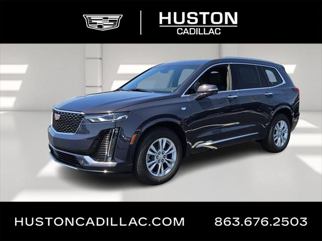 2025 Cadillac XT6 FWD Luxury for sale in Lake Wales, FL