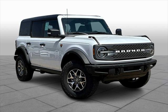 New 2025 Ford Bronco For Sale in Lubbock, TX