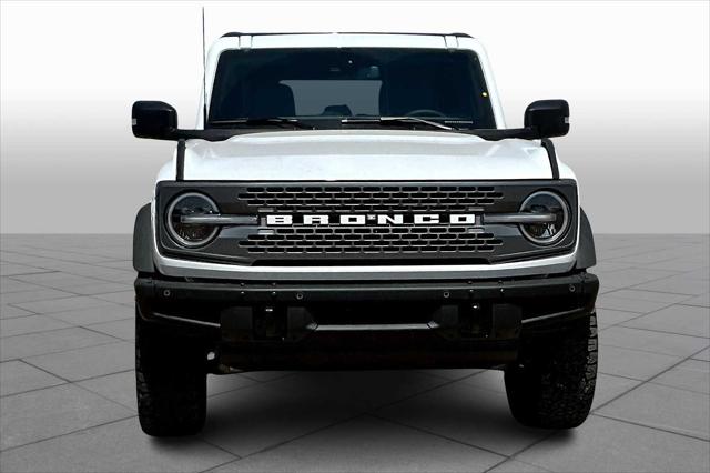 New 2025 Ford Bronco For Sale in Lubbock, TX