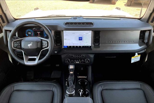New 2025 Ford Bronco For Sale in Lubbock, TX