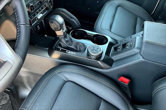 New 2025 Ford Bronco For Sale in Lubbock, TX