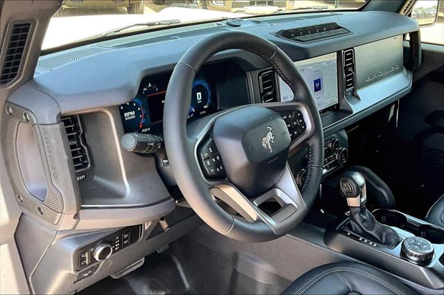New 2025 Ford Bronco For Sale in Lubbock, TX
