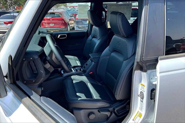 New 2025 Ford Bronco For Sale in Lubbock, TX