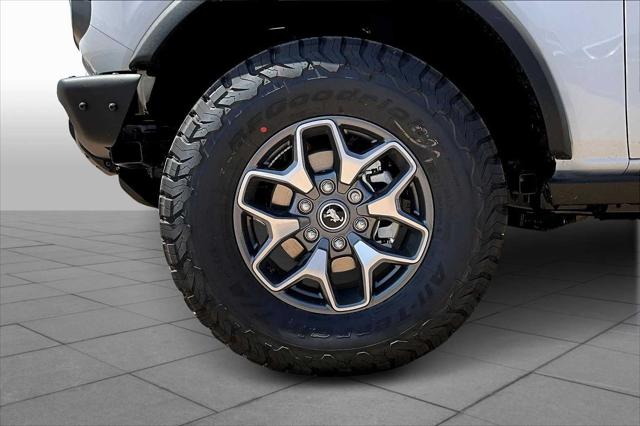 New 2025 Ford Bronco For Sale in Lubbock, TX