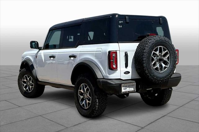 New 2025 Ford Bronco For Sale in Lubbock, TX