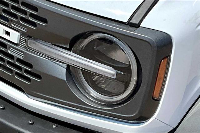 New 2025 Ford Bronco For Sale in Lubbock, TX