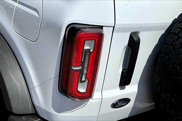 New 2025 Ford Bronco For Sale in Lubbock, TX