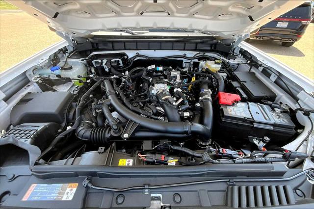 New 2025 Ford Bronco For Sale in Lubbock, TX