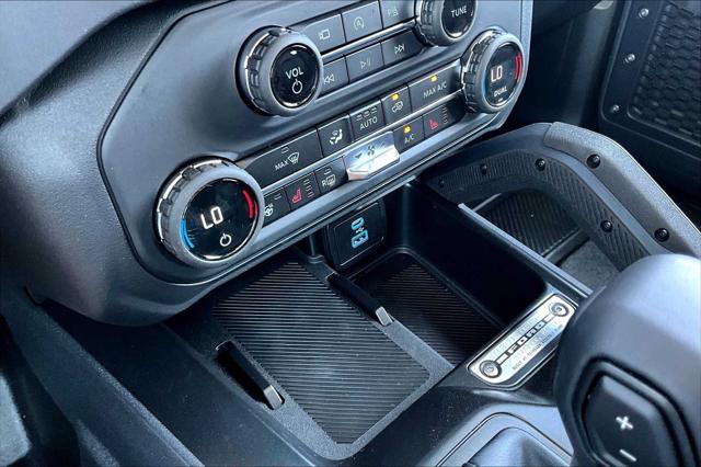 New 2025 Ford Bronco For Sale in Lubbock, TX