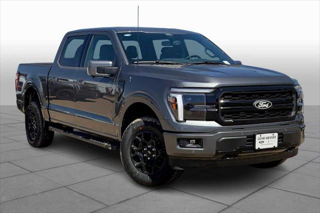 New 2025 Ford F-150 For Sale in Lubbock, TX