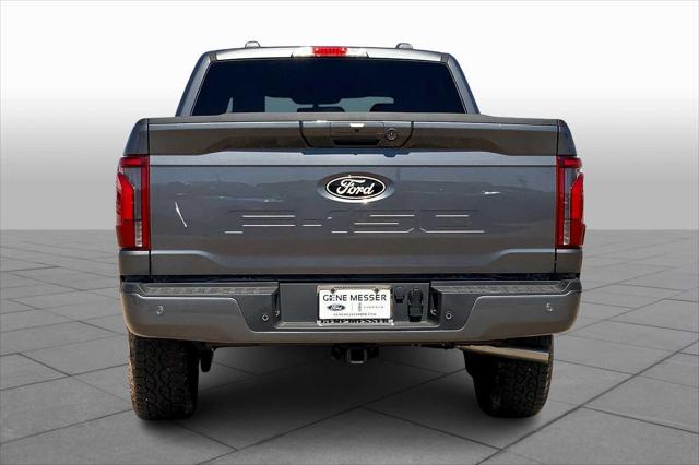 New 2025 Ford F-150 For Sale in Lubbock, TX