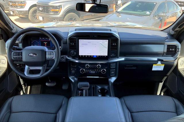 New 2025 Ford F-150 For Sale in Lubbock, TX