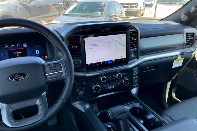 New 2025 Ford F-150 For Sale in Lubbock, TX
