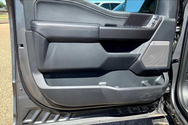 New 2025 Ford F-150 For Sale in Lubbock, TX