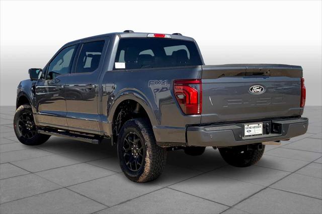 New 2025 Ford F-150 For Sale in Lubbock, TX