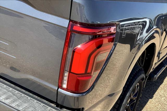 New 2025 Ford F-150 For Sale in Lubbock, TX