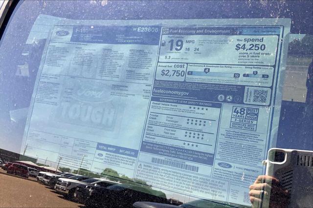 New 2025 Ford F-150 For Sale in Lubbock, TX