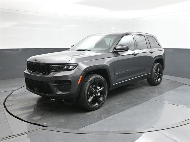2025 Jeep Grand Cherokee GRAND CHEROKEE ALTITUDE X 4X2