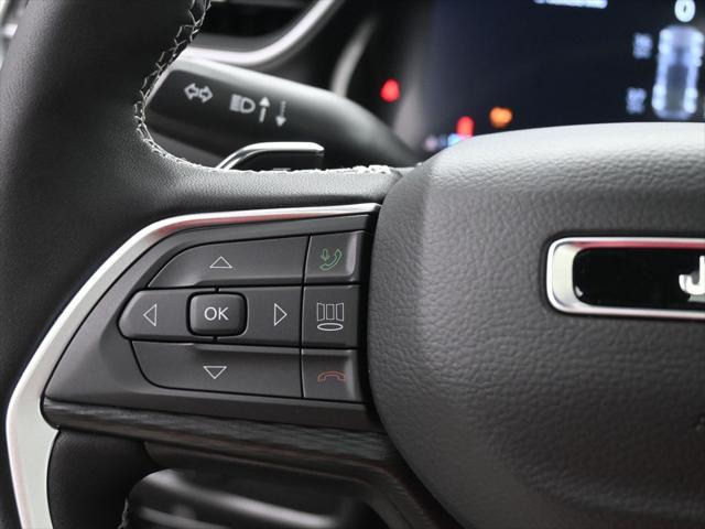 2025 Jeep Grand Cherokee GRAND CHEROKEE ALTITUDE X 4X2