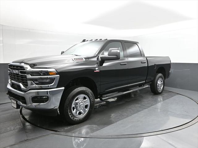 2025 RAM Ram 2500 RAM 2500 TRADESMAN CREW CAB 4X4 64 BOX