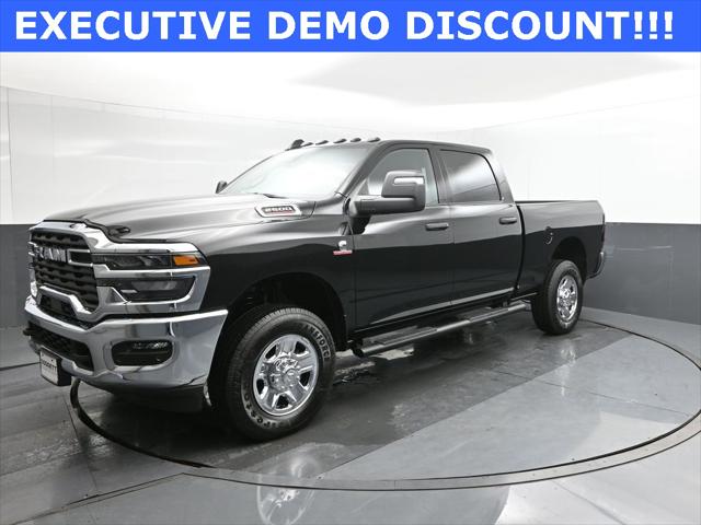 2025 RAM Ram 2500 RAM 2500 TRADESMAN CREW CAB 4X4 64 BOX 2025 RAM Ram 2500 RAM 2500 TRADESMAN CREW CAB 4X4 64 BOX