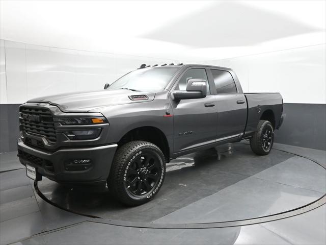 2025 RAM Ram 2500 RAM 2500 LONE STAR CREW CAB 4X4 64 BOX