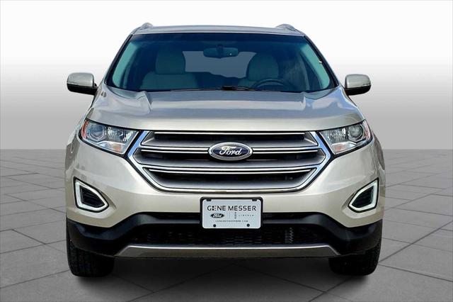 Used 2017 Ford Edge For Sale in Lubbock, TX