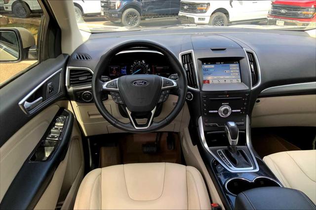 Used 2017 Ford Edge For Sale in Lubbock, TX
