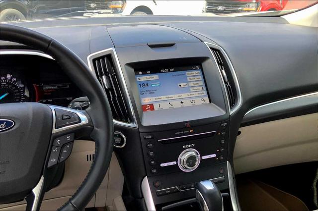 Used 2017 Ford Edge For Sale in Lubbock, TX