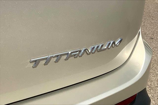 Used 2017 Ford Edge For Sale in Lubbock, TX