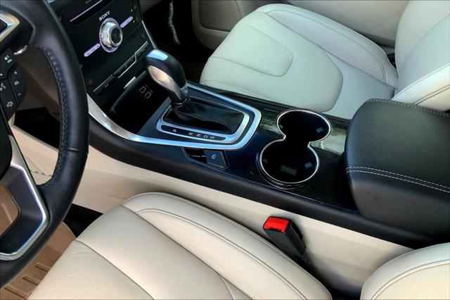 Used 2017 Ford Edge For Sale in Lubbock, TX